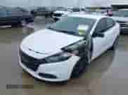 2016 Dodge Dart SXT Sport Blacktop with VIN 1C3CDFFA4GD819525, listed as a IAAI auction lot 42480662 with 102,038 mi miles and . Bid and sale history available at DreamBid. Image 20.