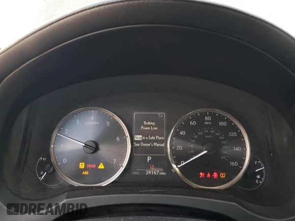 2017 Lexus IS 300 с VIN JTHCM1D29H5017623, выставлен на аукционе Copart как лот 70600505 с пробегом 39 167 миль миль и Списание • Salvage title. История ставок и продаж доступна на DreamBid. Изображение 9.