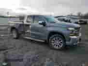 2019 Chevrolet Silverado 1500 LTZ с VIN 1GCRYGED4KZ282341, выставлен на аукционе Copart как лот 87310784 с пробегом 60 814 миль миль и Списание • Salvage title. История ставок и продаж доступна на DreamBid. Изображение 4.
