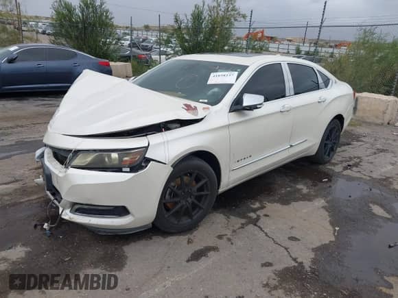 2014 Chevrolet Impala LTZ с VIN 1G1155S33EU102511, выставлен на аукционе IAAI как лот 41858237 с пробегом 106 237 миль миль и . История ставок и продаж доступна на DreamBid. Изображение 19.