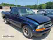 2000 Chevrolet S-10 с VIN 1GCCS1445YK177153, выставлен на аукционе IAAI как лот 42614998 с пробегом 167 903 миль миль и . История ставок и продаж доступна на DreamBid. Изображение 1.