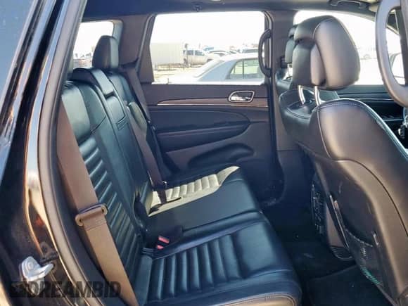 2020 Jeep Grand Cherokee Limited with VIN 1C4RJEBG2LC373586, listed as a Copart auction lot 68740705 with 61,553 mi miles and Clean title. Bid and sale history available at DreamBid. Image 11.