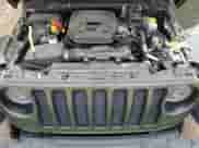 2023 Jeep Wrangler Sport S с VIN 1C4HJXDNXPW578144, выставлен на аукционе Copart как лот 61900375 с пробегом 35 779 миль миль и Чистый • Clean title. История ставок и продаж доступна на DreamBid. Изображение 12.