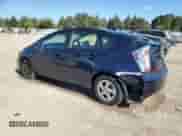 2012 Toyota Prius Four with VIN JTDKN3DU9C1533553, listed as a Copart auction lot 80926335 with 124,978 mi miles and Salvage title. Bid and sale history available at DreamBid. Image 2.