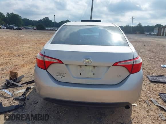 2016 Toyota Corolla L с VIN 2T1BURHE1GC584748, выставлен на аукционе IAAI как лот 42629900 с пробегом 148 606 миль миль и . История ставок и продаж доступна на DreamBid. Изображение 15.