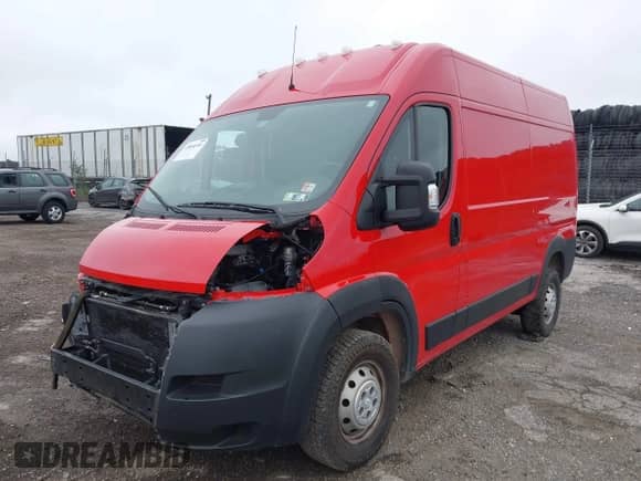 2019 Ram ProMaster Cargo с VIN 3C6TRVCG9KE559878, выставлен на аукционе IAAI как лот 43014991 с пробегом 83 036 миль миль и . История ставок и продаж доступна на DreamBid. Изображение 22.