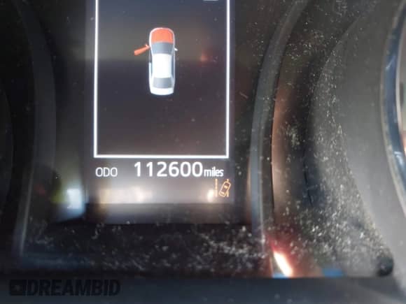 2019 Toyota Camry SE z VIN 4T1B11HK9KU259594, wystawiony jako IAAI lot #43482552 z przebiegiem 112 600 mil mil oraz . Historia ofert i sprzedaży dostępna na DreamBid. Obrazek 15.