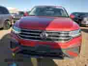 2022 Volkswagen Tiguan SE with VIN 3VV2B7AX9NM091024, listed as a Copart auction lot 80686045 with 63,286 mi miles and Salvage title. Bid and sale history available at DreamBid. Image 5.