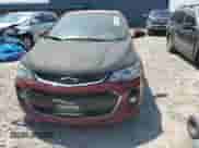 2018 Chevrolet Sonic LT с VIN 1G1JD6SB3J4106035, выставлен на аукционе Copart как лот 59584725 с пробегом 68 680 миль миль и Списание • Salvage title. История ставок и продаж доступна на DreamBid. Изображение 5.