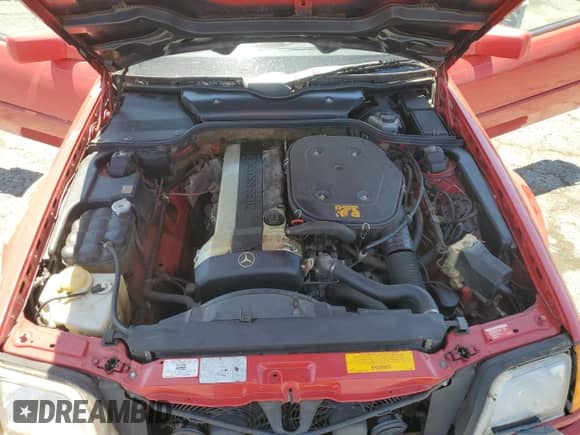 1991 Mercedes-Benz 300 с VIN WDBFA61E9MF014372, выставлен на аукционе Copart как лот 58212605 с пробегом 222 677 миль миль и Списание • Salvage title. История ставок и продаж доступна на DreamBid. Изображение 11.