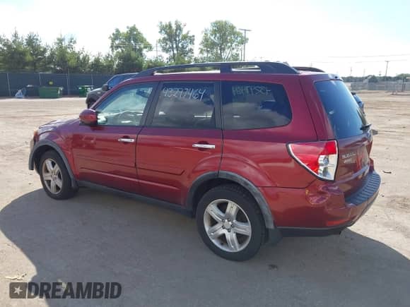 2009 Subaru Forester X Limited с VIN JF2SH64609H722474, выставлен на аукционе IAAI как лот 43297464 с пробегом 195 239 миль миль и . История ставок и продаж доступна на DreamBid. Изображение 6.