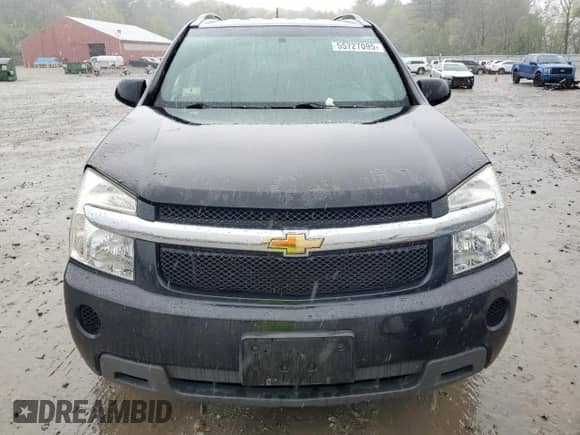 2009 Chevrolet Equinox 1LT z VIN 2CNDL43F296223298, wystawiony jako Copart lot #55727095 z przebiegiem Nie podano mil oraz Czysty tytuł • Clean title. Historia ofert i sprzedaży dostępna na DreamBid. Obrazek 5.