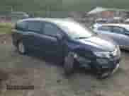 2019 Honda Odyssey LX с VIN 5FNRL6H2XKB129178, выставлен на аукционе Copart как лот 54239535 с пробегом 95 125 миль миль и Списание • Salvage title. История ставок и продаж доступна на DreamBid. Изображение 4.