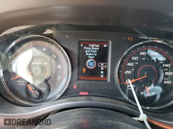 2013 Dodge Charger SRT-8 Super Bee с VIN 2C3CDXGJ2DH716655, выставлен на аукционе Copart как лот 60715015 с пробегом 112 071 миль миль и Чистый • Clean title. История ставок и продаж доступна на DreamBid. Изображение 9.