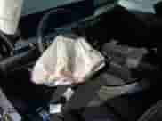 2025 Kia Sorento LX with VIN 5XYRG4JC5SG325050, listed as a Copart auction lot 70996935 with 3,209 mi miles and Salvage title. Bid and sale history available at DreamBid. Image 8.