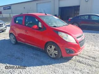 2014 Chevrolet Spark LT с VIN KL8CD6S91EC490155, выставлен на аукционе IAAI как лот 43464316 с пробегом 263 990 миль миль и . История ставок и продаж доступна на DreamBid. Изображение 1.