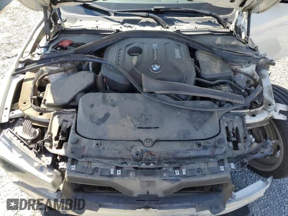 2018 BMW 4 Series 430i с VIN WBA4W3C59JAF91367, выставлен на аукционе Copart как лот 80703705 с пробегом 82 392 миль миль и Списание • Salvage title. История ставок и продаж доступна на DreamBid. Изображение 11.