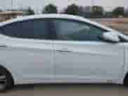 2016 Hyundai Elantra SE with VIN 5NPDH4AE2GH709246, listed as a IAAI auction lot 41417584 with 74,631 mi miles and . Bid and sale history available at DreamBid. Image 12.