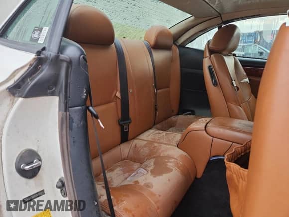 2004 Lexus SC 430 z VIN JTHFN48Y340056953, wystawiony jako Copart lot #68592265 z przebiegiem Nie podano mil oraz Nie do naprawy • Non repairable. Historia ofert i sprzedaży dostępna na DreamBid. Obrazek 10.