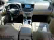 2019 Nissan Pathfinder SL z VIN 5N1DR2MN0KC614794, wystawiony jako Copart lot #81549825 z przebiegiem 67 321 mil mil oraz Szkoda całkowita • Salvage title. Historia ofert i sprzedaży dostępna na DreamBid. Obrazek 8.