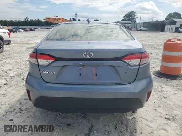 2021 Toyota Corolla L с VIN JTDDPMAE1MJ187893, выставлен на аукционе Copart как лот 64215255 с пробегом 51 986 миль миль и Списание • Salvage title. История ставок и продаж доступна на DreamBid. Изображение 6.