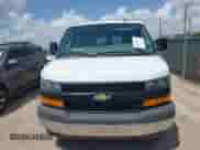 2020 Chevrolet Express Passenger LS with VIN 1GAZGNFG1L1240914, listed as a IAAI auction lot 42558334 with 38,750 mi miles and . Bid and sale history available at DreamBid. Image 12.
