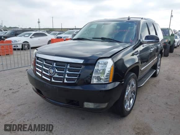 2007 Cadillac Escalade z VIN 1GYFK63817R124206, wystawiony jako IAAI lot #43090853 z przebiegiem 188 368 mil mil oraz . Historia ofert i sprzedaży dostępna na DreamBid. Obrazek 2.