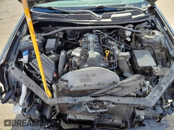 2012 Hyundai Genesis Coupe 2.0T с VIN KMHHT6KD6CU075968, выставлен на аукционе Copart как лот 81554385 с пробегом 179 612 миль миль и Списание • Salvage title. История ставок и продаж доступна на DreamBid. Изображение 11.