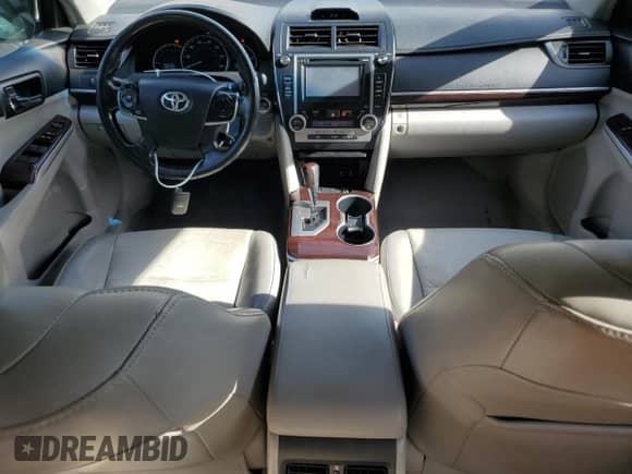 2012 Toyota Camry SE with VIN 4T1BK1FK6CU018822, listed as a Copart auction lot 85265775 with 131,277 mi miles and Salvage title. Bid and sale history available at DreamBid. Image 8.