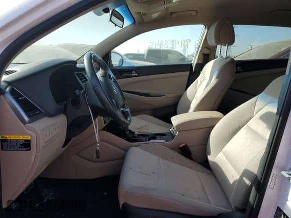 2016 Hyundai Tucson Sport z VIN KM8J3CA20GU221075, wystawiony jako Copart lot #84428845 z przebiegiem 136 750 mil mil oraz Czysty tytuł • Clean title. Historia ofert i sprzedaży dostępna na DreamBid. Obrazek 7.