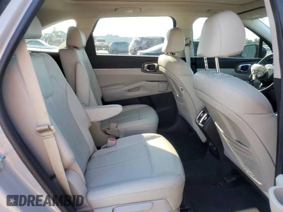 2022 Kia Sorento X-Line EX с VIN 5XYRHDLF0NG123354, выставлен на аукционе Copart как лот 66821985 с пробегом 50 611 миль миль и Списание • Salvage title. История ставок и продаж доступна на DreamBid. Изображение 11.