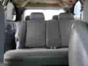 2006 Dodge Caravan SE with VIN 1D4GP25R06B741505, listed as a Copart auction lot 80727995 with 159,945 mi miles and Salvage title. Bid and sale history available at DreamBid. Image 10.