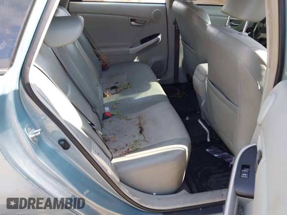 2015 Toyota Prius Four z VIN JTDKN3DU8F1945564, wystawiony jako IAAI lot #42784815 z przebiegiem 253 973 mil mil oraz . Historia ofert i sprzedaży dostępna na DreamBid. Obrazek 8.