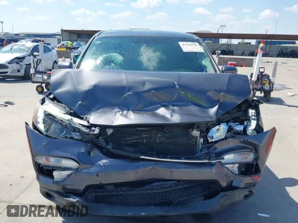 2017 Honda Pilot EX-L with VIN 5FNYF5H58HB027491, listed as a IAAI auction lot 43356758 with 124,805 mi miles and . Bid and sale history available at DreamBid. Image 13.