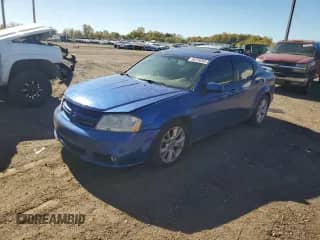 2012 Dodge Avenger R/T z VIN 1C3CDZBG0CN148273, wystawiony jako Copart lot #86759285 z przebiegiem 234 621 mil mil oraz Czysty tytuł • Clean title. Historia ofert i sprzedaży dostępna na DreamBid. Obrazek 1.