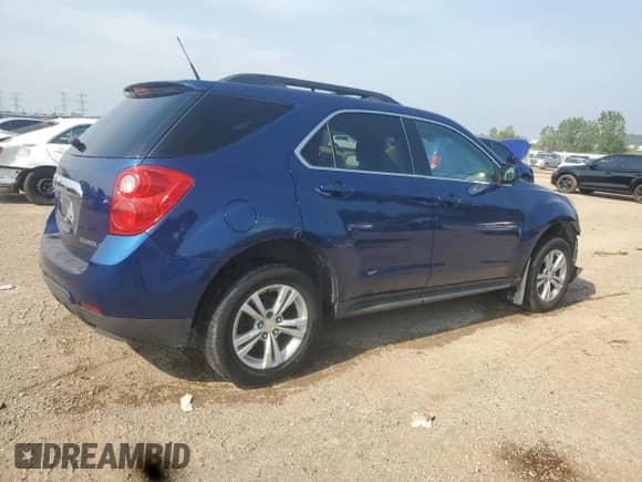 2010 Chevrolet Equinox 1LT с VIN 2CNFLEEW3A6291397, выставлен на аукционе Copart как лот 65527495 с пробегом 130 021 миль миль и Списание • Salvage title. История ставок и продаж доступна на DreamBid. Изображение 3.