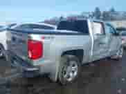 2018 Chevrolet Silverado 1500 LTZ z VIN 3GCUKSECXJG536316, wystawiony jako IAAI lot #41432469 z przebiegiem 127 276 mil mil oraz . Historia ofert i sprzedaży dostępna na DreamBid. Obrazek 4.