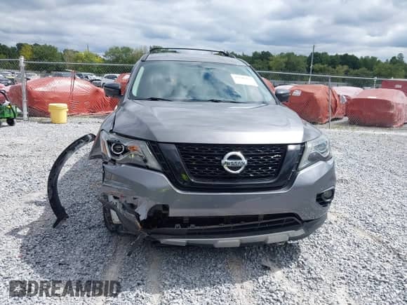2019 Nissan Pathfinder SL with VIN 5N1DR2MN0KC640277, listed as a IAAI auction lot 43346213 with 118,998 mi miles and . Bid and sale history available at DreamBid. Image 12.