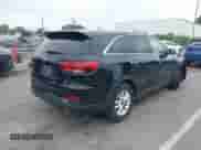 2019 Kia Sorento LX with VIN 5XYPG4A34KG503070, listed as a IAAI auction lot 42694219 with 131,184 mi miles and . Bid and sale history available at DreamBid. Image 4.