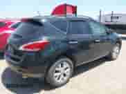 2012 Nissan Murano S with VIN JN8AZ1MU1CW114477, listed as a IAAI auction lot 42722912 with 162,433 mi miles and . Bid and sale history available at DreamBid. Image 4.