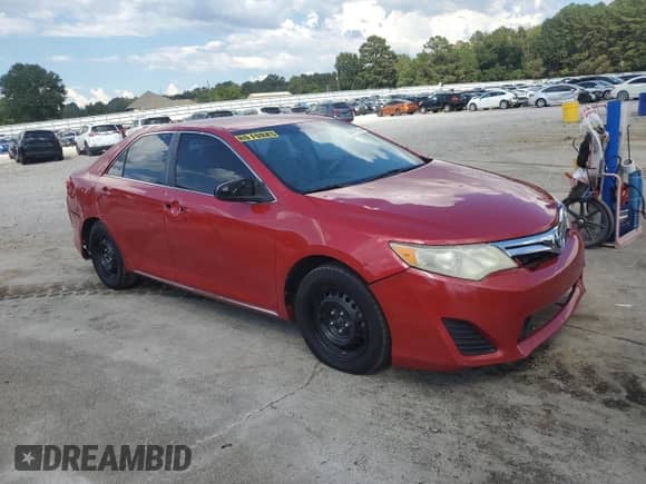 2014 Toyota Camry L с VIN 4T1BF1FKXEU785449, выставлен на аукционе Copart как лот 85111125 с пробегом 214 089 миль миль и Чистый • Clean title. История ставок и продаж доступна на DreamBid. Изображение 4.