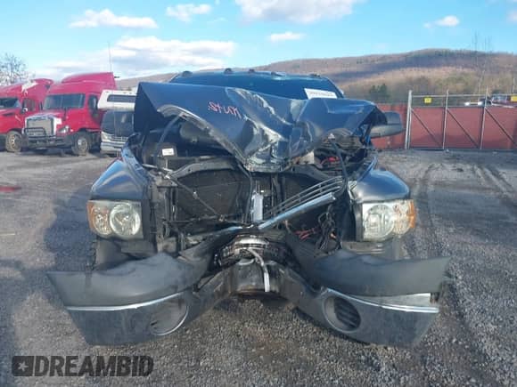 2004 Dodge 2500 SLT with VIN 3D7KU26D14G173732, listed as a IAAI auction lot 40810685 with 140,603 mi miles and . Bid and sale history available at DreamBid. Image 6.