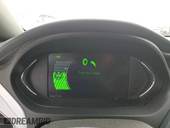 2018 Chevrolet Bolt EV LT z VIN 1G1FW6S09J4118026, wystawiony jako Copart lot #70460153 z przebiegiem 24 611 mil mil oraz . Historia ofert i sprzedaży dostępna na DreamBid. Obrazek 9.