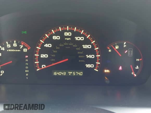 2006 Honda Accord EX-L z VIN 1HGCM82756A010487, wystawiony jako IAAI lot #42322077 z przebiegiem 164 043 mil mil oraz . Historia ofert i sprzedaży dostępna na DreamBid. Obrazek 7.