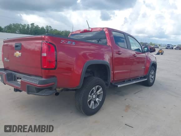 2015 Chevrolet Colorado 2WD Z71 с VIN 1GCGSCE37F1248441, выставлен на аукционе IAAI как лот 43272854 с пробегом 98 841 миль миль и . История ставок и продаж доступна на DreamBid. Изображение 4.