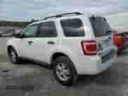 2011 Ford Escape XLT с VIN 1FMCU9D73BKB74256, выставлен на аукционе Copart как лот 85528595 с пробегом 222 570 миль миль и Списание • Salvage title. История ставок и продаж доступна на DreamBid. Изображение 2.