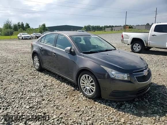 2014 Chevrolet Cruze ECO с VIN 1G1PJ5SB1E7308499, выставлен на аукционе Copart как лот 55404865 с пробегом 171 917 миль миль и Списание • Salvage title. История ставок и продаж доступна на DreamBid. Изображение 13.