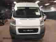 2021 Ram ProMaster Cargo with VIN 3C6LRVDG6ME521560, listed as a IAAI auction lot 42465192 with 80,115 mi miles and . Bid and sale history available at DreamBid. Image 12.