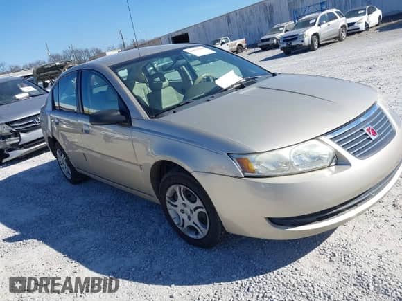 2005 Saturn ION ION 2 с VIN 1G8AZ52F85Z126452, выставлен на аукционе IAAI как лот 41673329 с пробегом 338 948 миль миль и . История ставок и продаж доступна на DreamBid. Изображение 1.