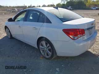 2016 Chevrolet Cruze LTZ z VIN 1G1PG5SB8G7188489, wystawiony jako IAAI lot #43410670 z przebiegiem Nie podano mil oraz . Historia ofert i sprzedaży dostępna na DreamBid. Obrazek 3.